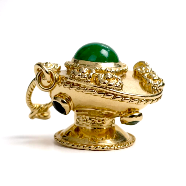Gold Charm Orin Jewelers Northville, MI