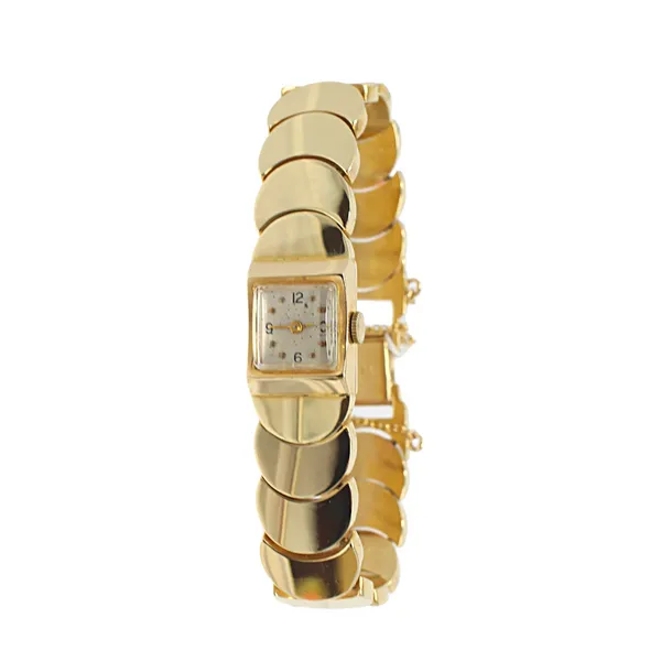 Gold Bracelet Orin Jewelers Northville, MI