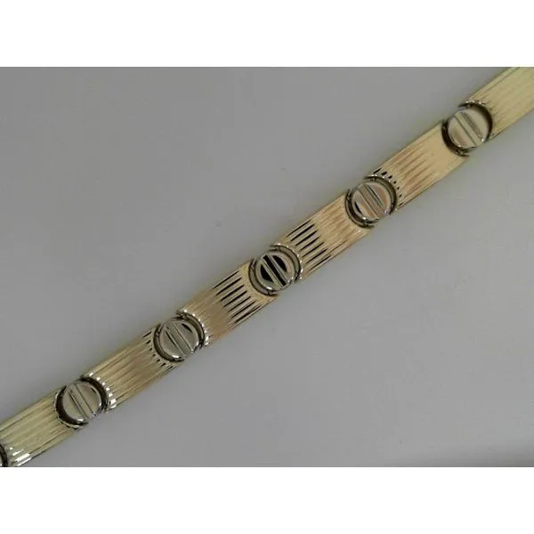 Gold Bracelet Orin Jewelers Northville, MI