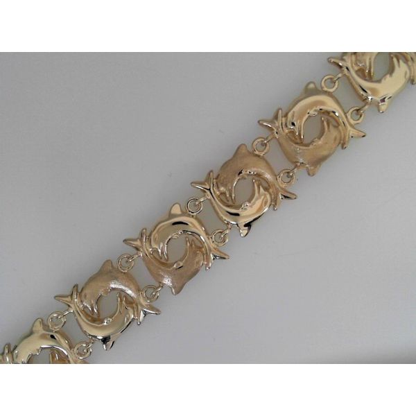 Gold Bracelet Orin Jewelers Northville, MI