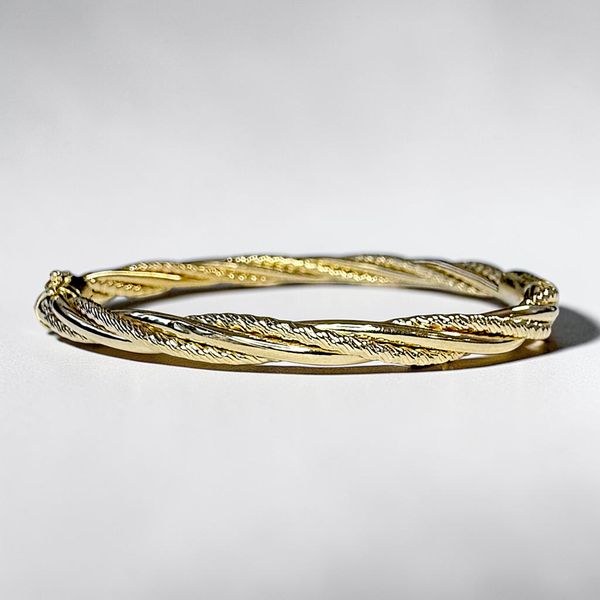 Estate Collection - 14K Yellow Gold 