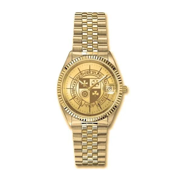 Gents Yellow CC Watch Orin Jewelers Northville, MI