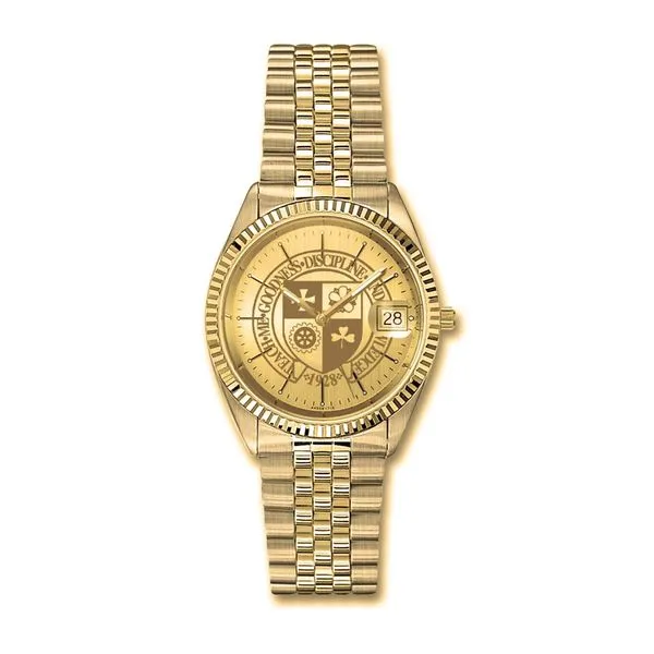 Gents Yellow CC Watch Orin Jewelers Northville, MI