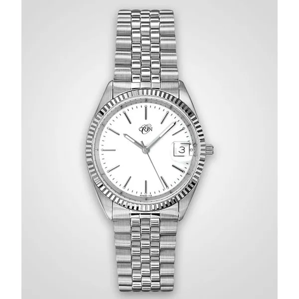 ORIN Watch With Stainless Steel Case & Bracelet Orin Jewelers Northville, MI