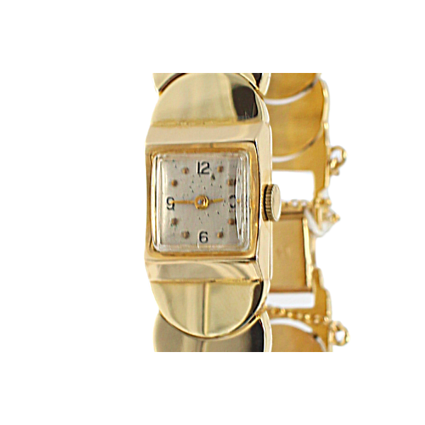 Estate - 14K Vintage Wristwatch Image 2 Orin Jewelers Northville, MI