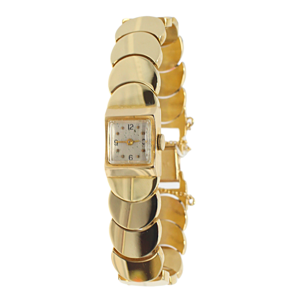 Estate - 14K Vintage Wristwatch Orin Jewelers Northville, MI