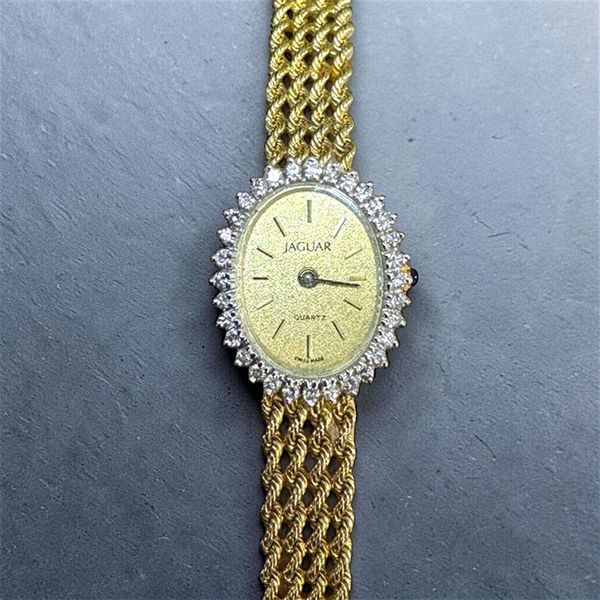 Estate Collection - 14K Yellow Gold 