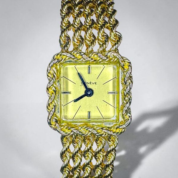 Estate Collection - 14K Yellow Gold 