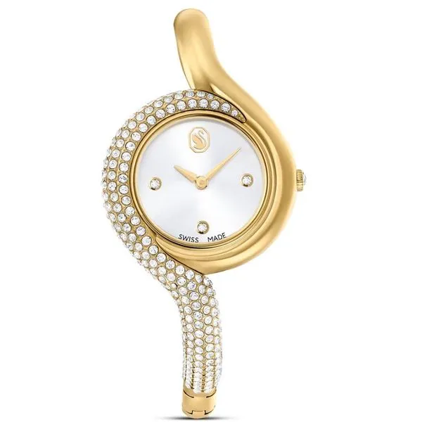Swarovski Dextera Asymmetric Watch Orin Jewelers Northville, MI