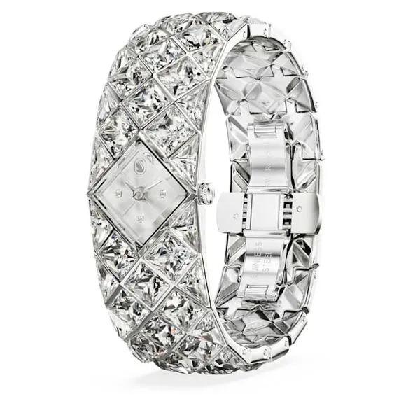 Swarovski Curiosa Bangle Watch Orin Jewelers Northville, MI