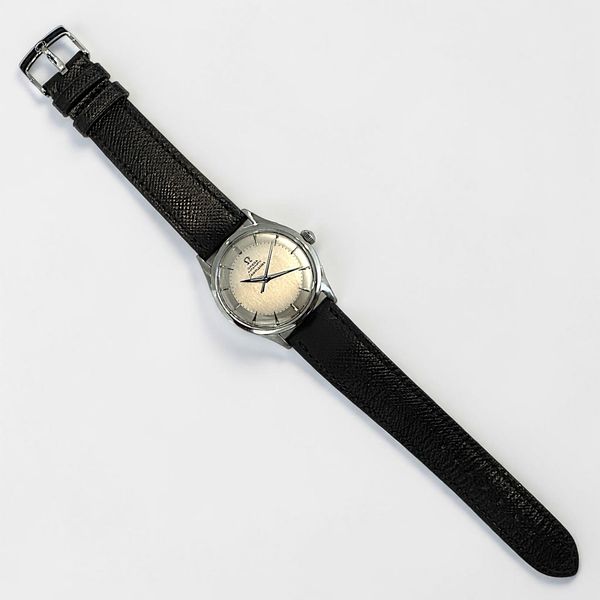 Vintage Swiss Omega Seamaster Automatic Wristwatch Image 2 Orin Jewelers Northville, MI