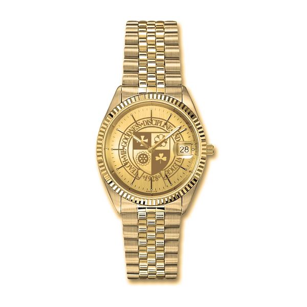 Gents Yellow CC Watch Orin Jewelers Northville, MI
