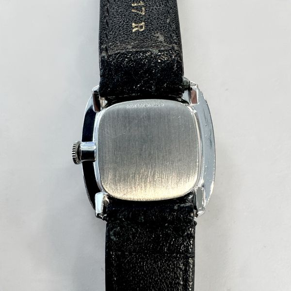 Estate Collection -  Vintage Longines Ellipse 