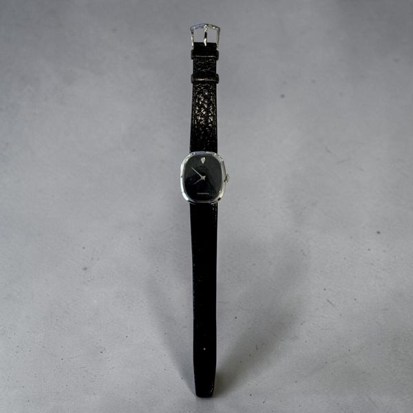 Estate Collection -  Vintage Longines Ellipse 