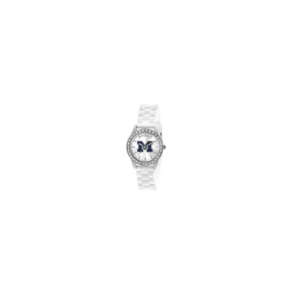 Lady's University of Michigan Frost Watch Orin Jewelers Northville, MI