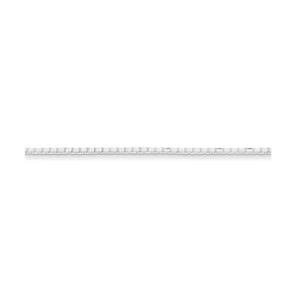 Sterling Silver Box Chain Orin Jewelers Northville, MI