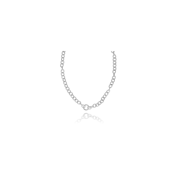 Sterling Silver Chain by Alwand Vahan Orin Jewelers Northville, MI