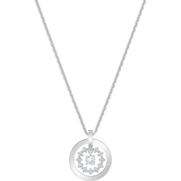 Swarovski Further Necklace Orin Jewelers Northville, MI