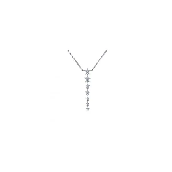 Sterling Silver Star 