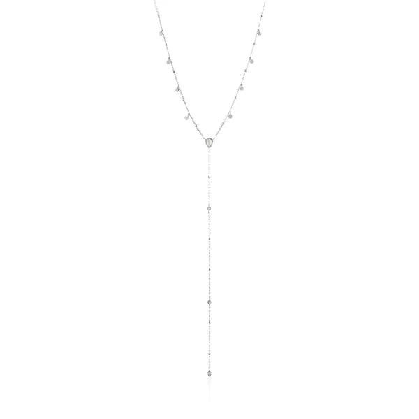 Sterling Silver Dream Y Necklace By Ania Haie Orin Jewelers Northville, MI