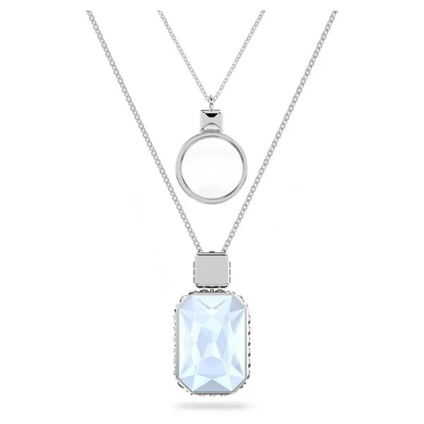 Swarovski Elegance Of Africa Pendant Set Image 3 Orin Jewelers Northville, MI