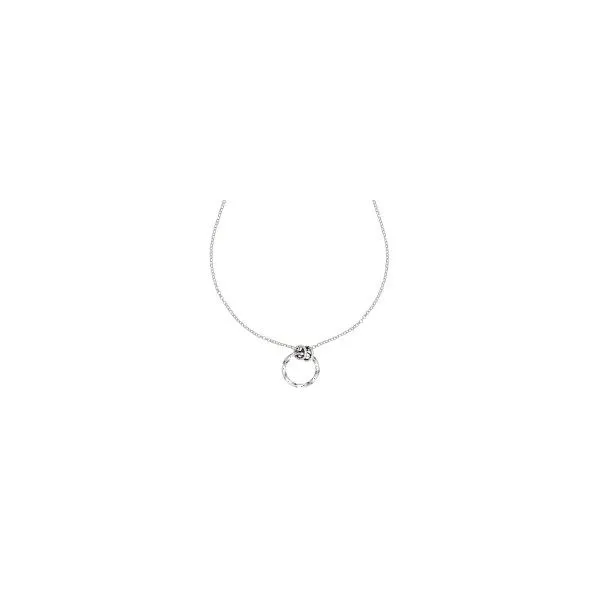Frederic duclos on sale silver necklace