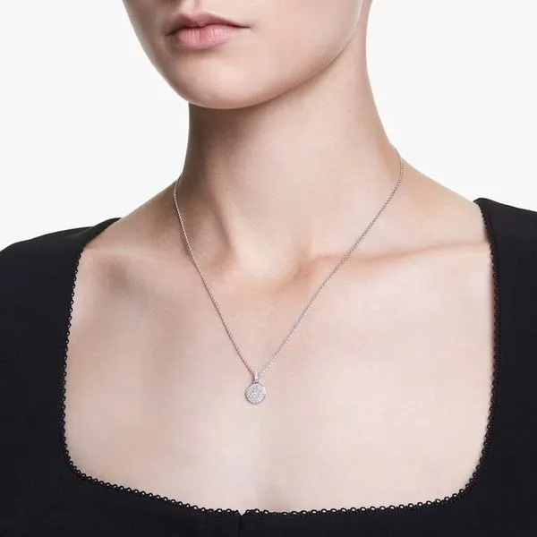 Swarovski Meteora Pendant Image 2 Orin Jewelers Northville, MI