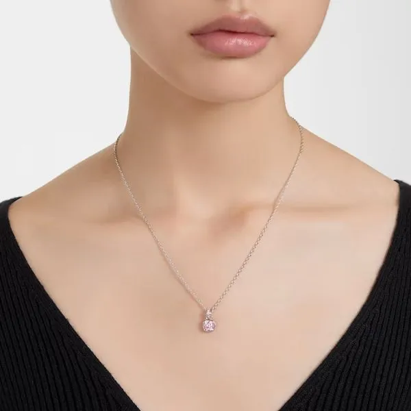 Swarovski Birthstone Pendant - June Image 2 Orin Jewelers Northville, MI
