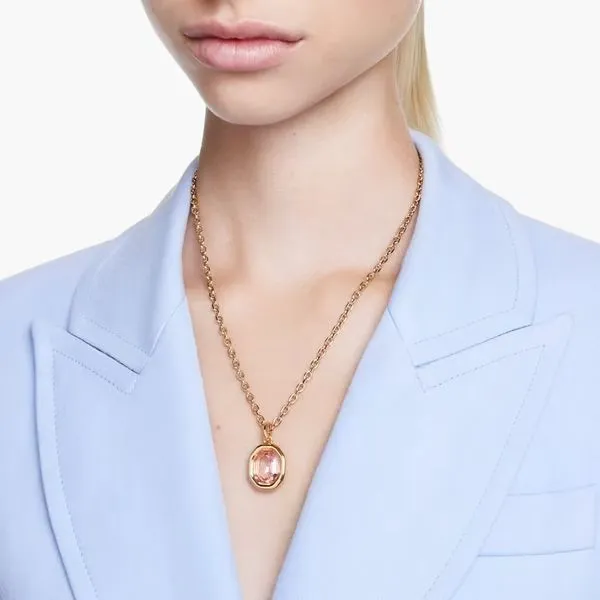 Swarovski Imber Pendant Image 2 Orin Jewelers Northville, MI