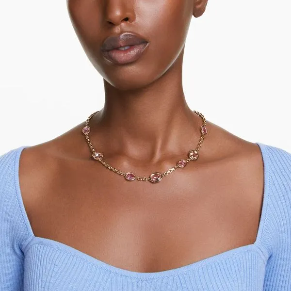 Swarovski Imber Necklace Image 2 Orin Jewelers Northville, MI