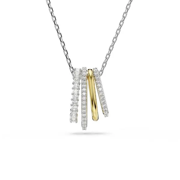 Swarovski Hyperbola Pendant Orin Jewelers Northville, MI