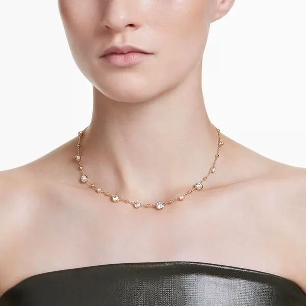 Swarovski Imber Necklace Image 2 Orin Jewelers Northville, MI