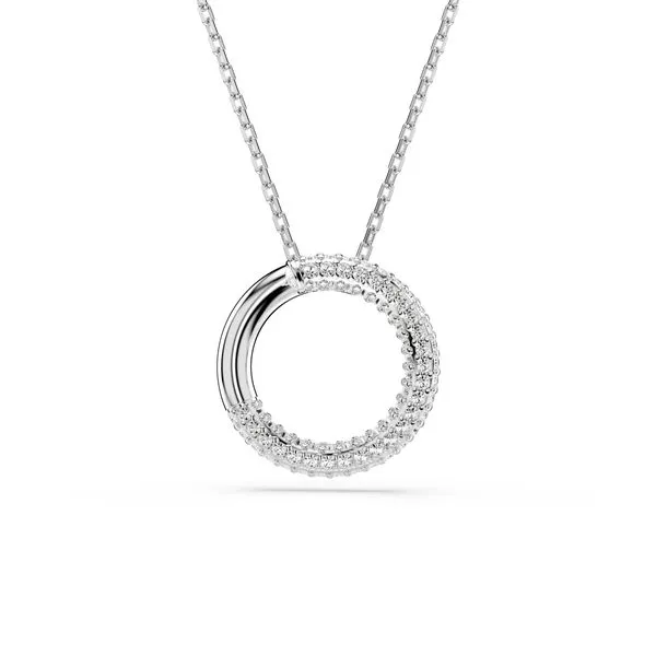 Swarovski Dextera Pendant, Pavé Orin Jewelers Northville, MI