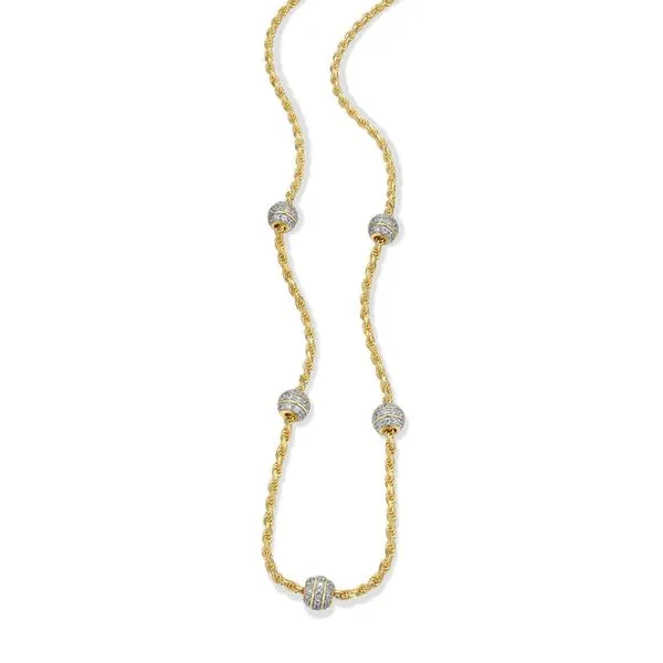 Sterling Silver & Yellow Plated 