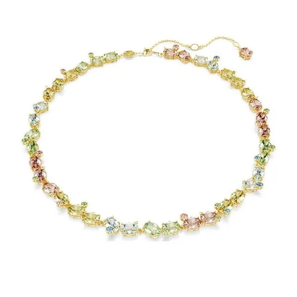 Gema Tennis Necklace Orin Jewelers Northville, MI