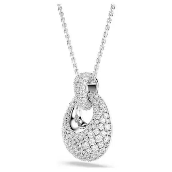Swarovski Sublima Pendant Image 3 Orin Jewelers Northville, MI
