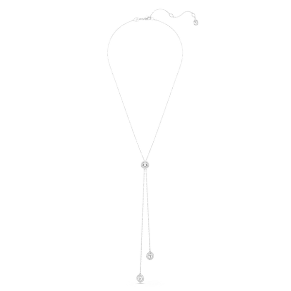 Swarovski Una Angelic Y Pendant Image 5 Orin Jewelers Northville, MI