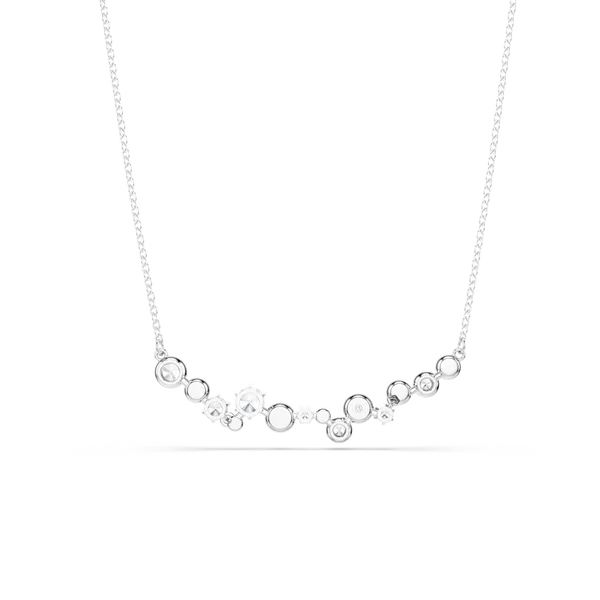 Swarovski Constella Necklace Image 5 Orin Jewelers Northville, MI