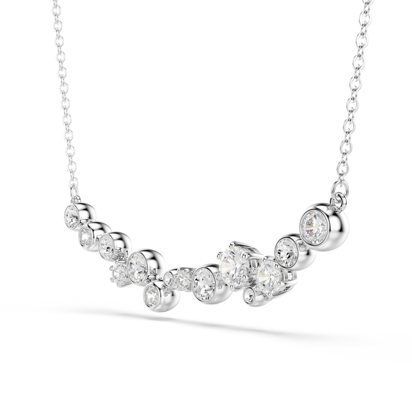 Swarovski Constella Necklace Image 2 Orin Jewelers Northville, MI