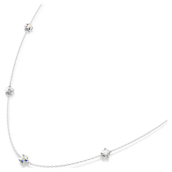 Swarovski Chroma Strandage - Star, White Image 2 Orin Jewelers Northville, MI