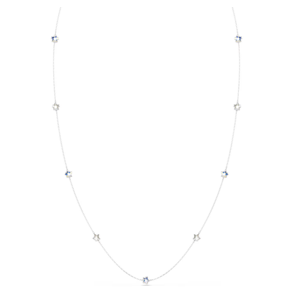 Swarovski Chroma Strandage - Star, White Orin Jewelers Northville, MI