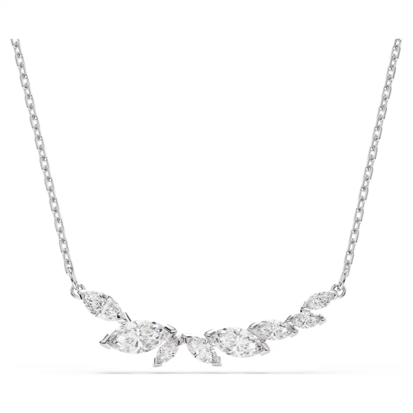 Swarovski Mesmera Necklace - Marquise Cut, White Orin Jewelers Northville, MI