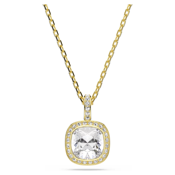 Swarovski Una Angelic Pendant - Cushion Cut, White Orin Jewelers Northville, MI