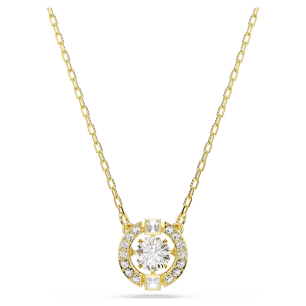 Swarovski Una Angelic Pendant - Mixed Cuts, White Orin Jewelers Northville, MI