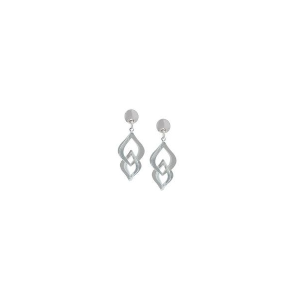 Sterling Silver Dream Catcher Earrings Orin Jewelers Northville, MI