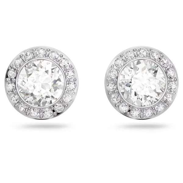 Swarovski Angelic Stud Earrings Orin Jewelers Northville, MI