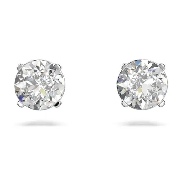 Swarovski Attract Stud Earrings Orin Jewelers Northville, MI