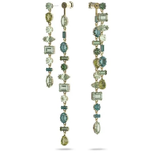 Swarovski Gema Drop Earrings Orin Jewelers Northville, MI