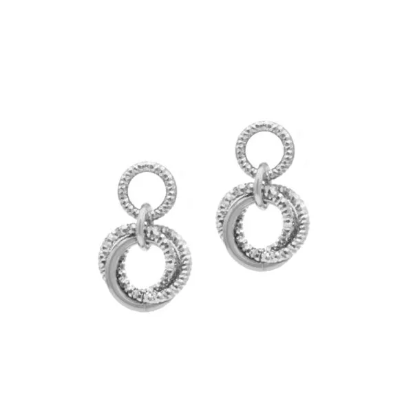 Sterling Silver Earrings Orin Jewelers Northville, MI