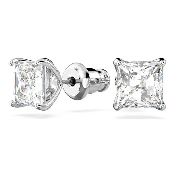 Swarovski Attract Stud Pierced Earrings Orin Jewelers Northville, MI